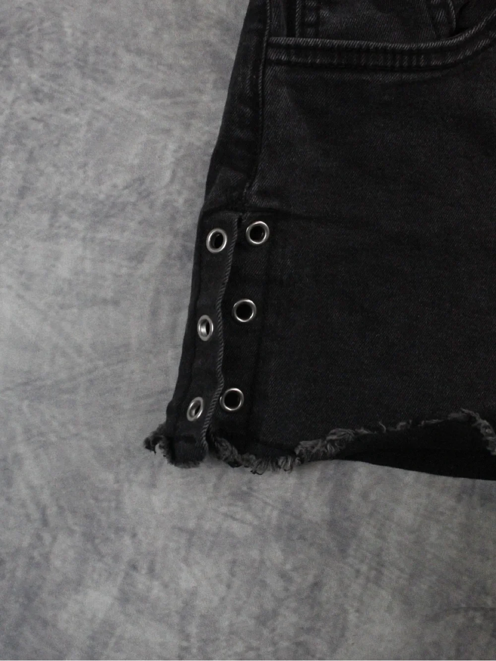 SHEIN black high